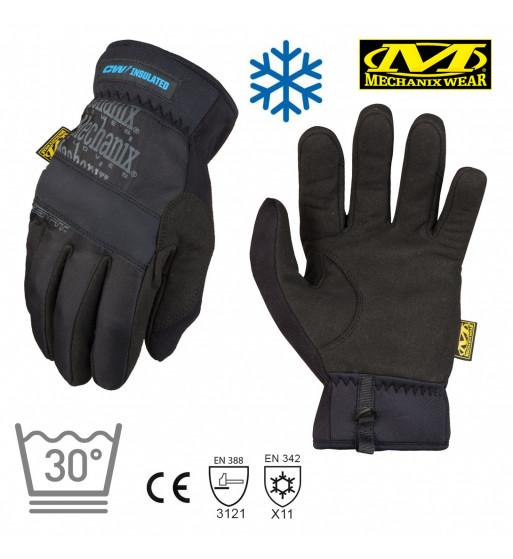 Gants FastFit Insulated