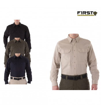 Chemise Manches Longues Tactical V2