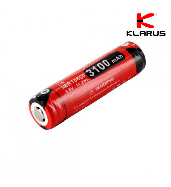 Batterie rechargeable  - 3100 mAh