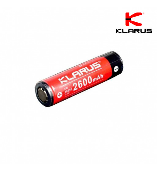 Batterie rechargeable – 2600 mAh
