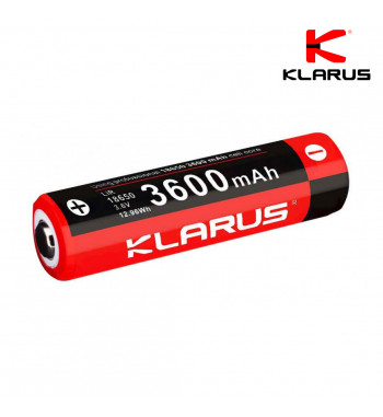 Batterie rechargeable – 3600 mAh