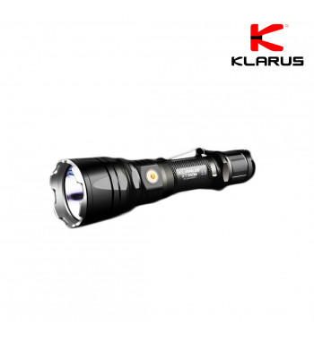 Lampe Tactique Rechargeable XT12GT LED - 1600 Lumens